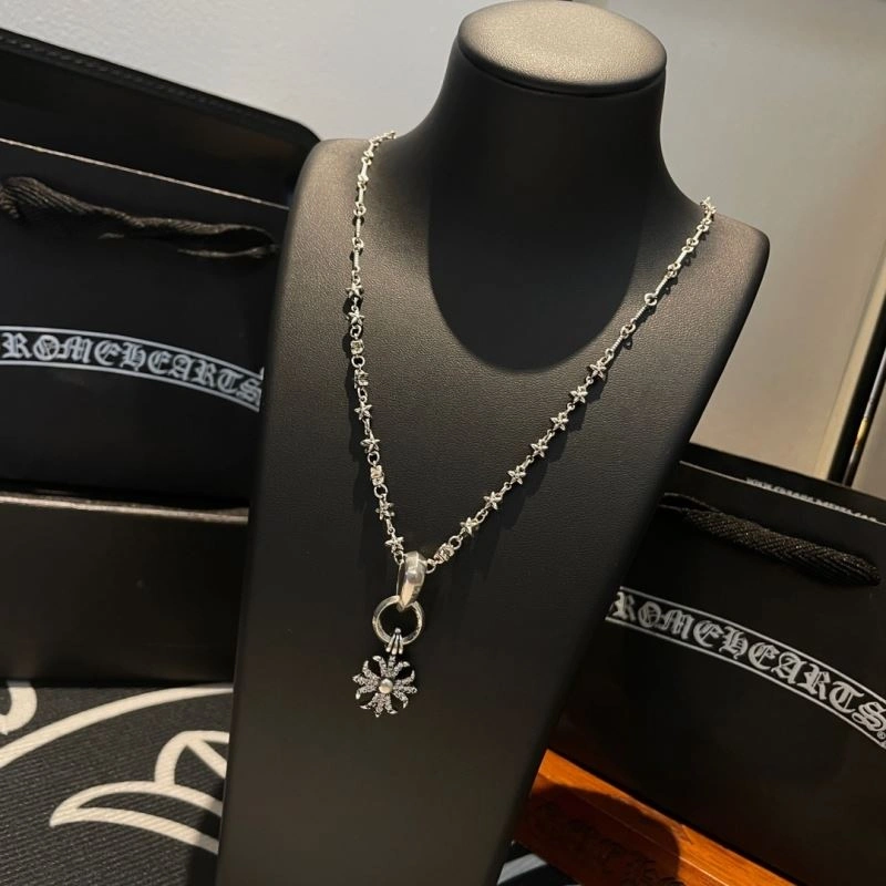 Chrome Hearts Necklaces Soft 242693