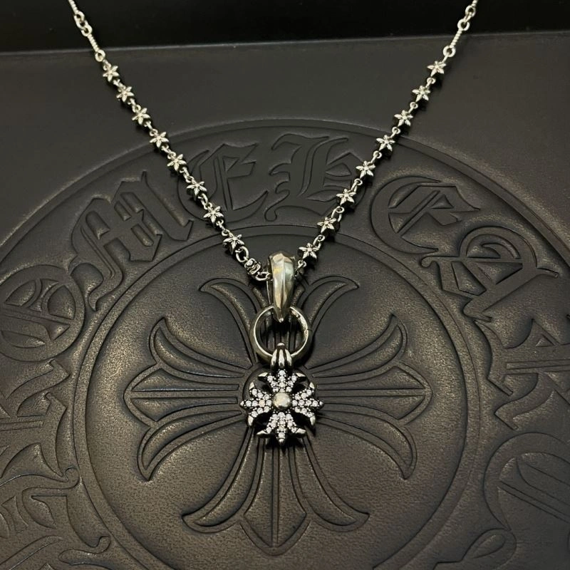 Chrome Hearts Necklaces Soft 242693