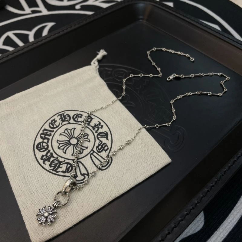Chrome Hearts Necklaces Soft 242693