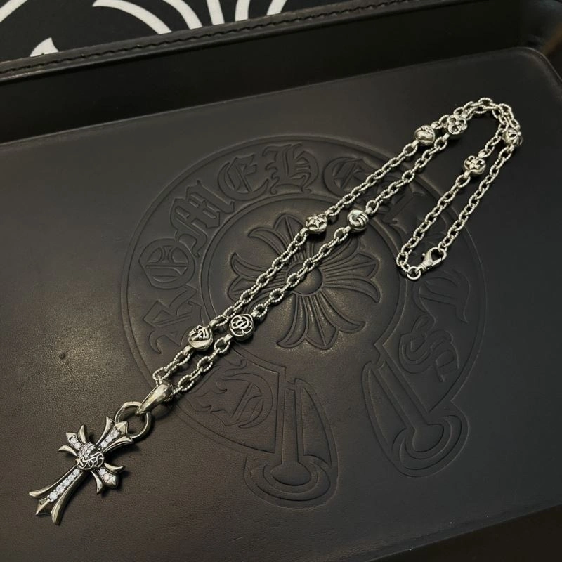 Sophisticated Chrome Hearts Necklaces 242692