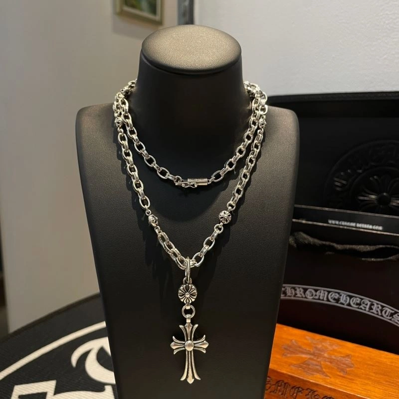 Chrome Hearts Necklaces MultiPurpose 242690