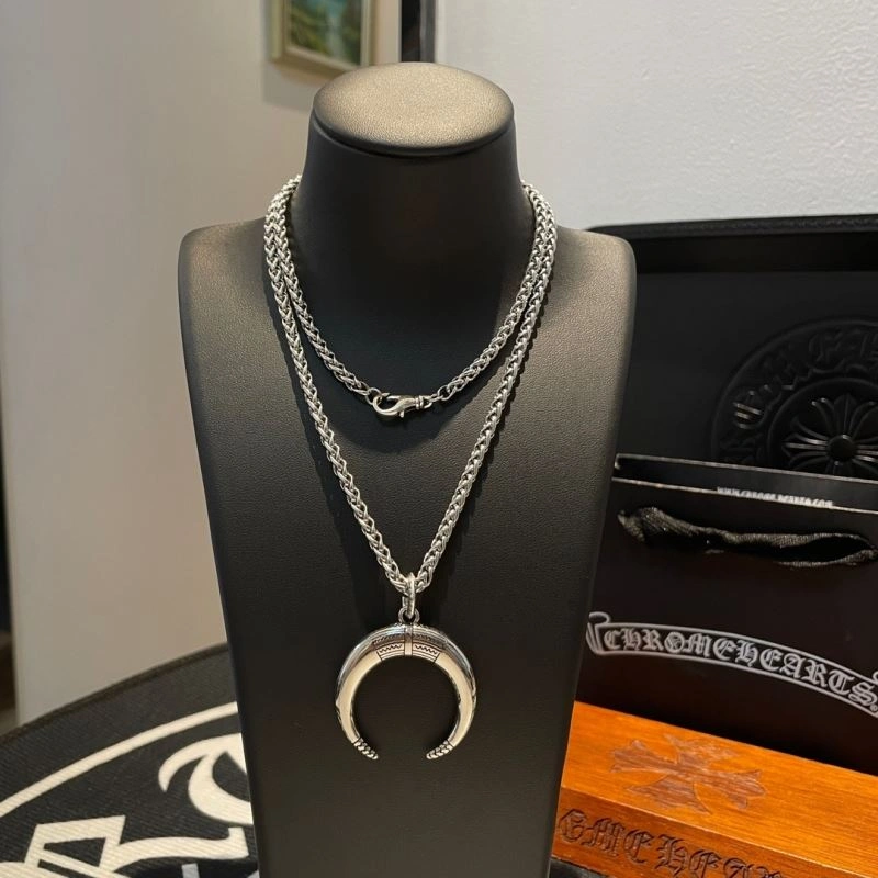 Chrome Hearts Necklaces Unique 242691