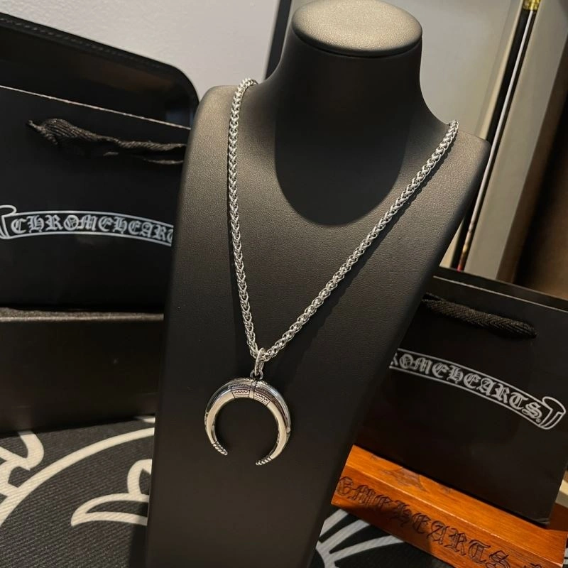 Chrome Hearts Necklaces Unique 242691