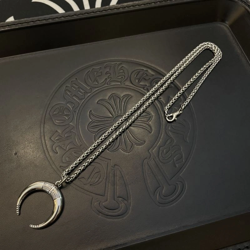 Chrome Hearts Necklaces Unique 242691