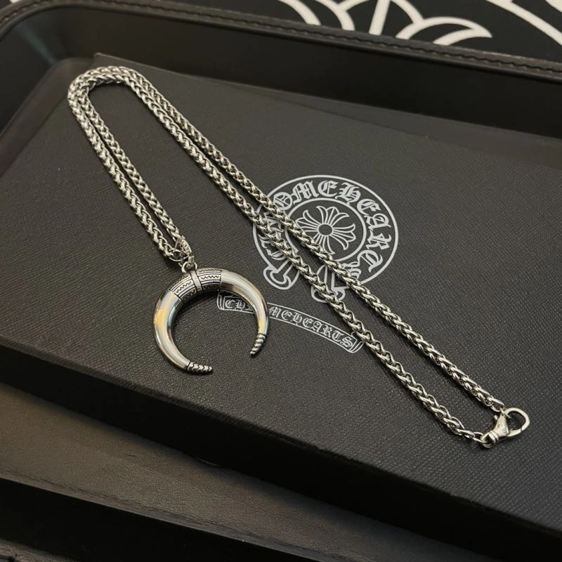 Chrome Hearts Necklaces Unique 242691