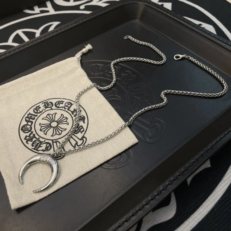 Chrome Hearts Necklaces Unique 242691