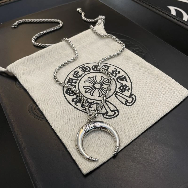 Chrome Hearts Necklaces Unique 242691