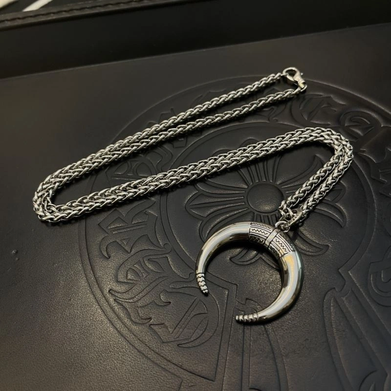 Chrome Hearts Necklaces Unique 242691