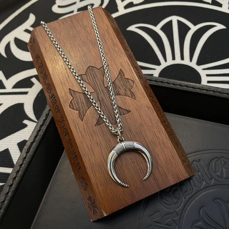 Chrome Hearts Necklaces Unique 242691