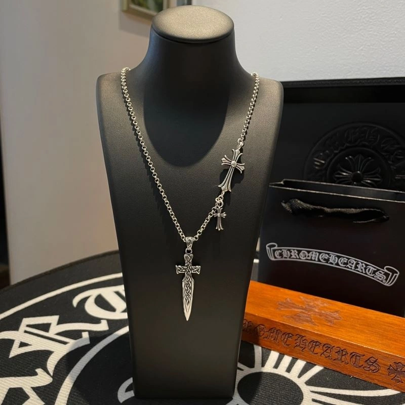 Chrome Hearts Necklaces BestValue 242679