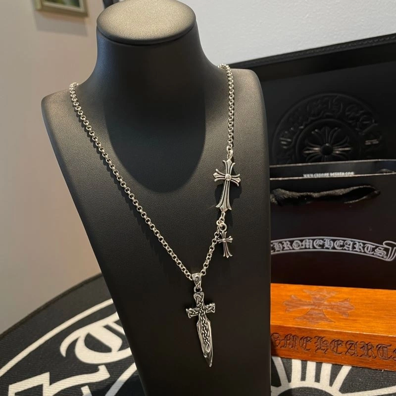 Chrome Hearts Necklaces BestValue 242679