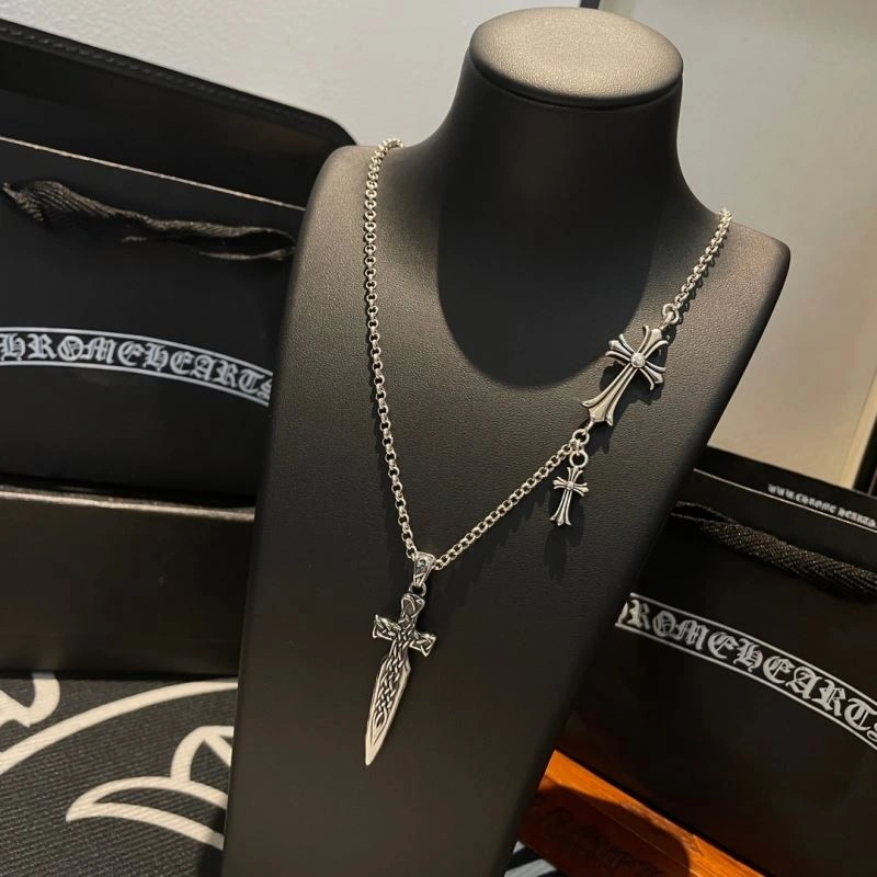 Chrome Hearts Necklaces BestValue 242679