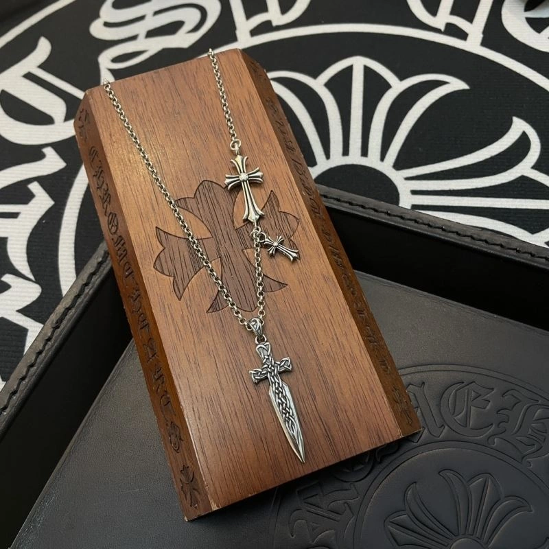 Chrome Hearts Necklaces BestValue 242679