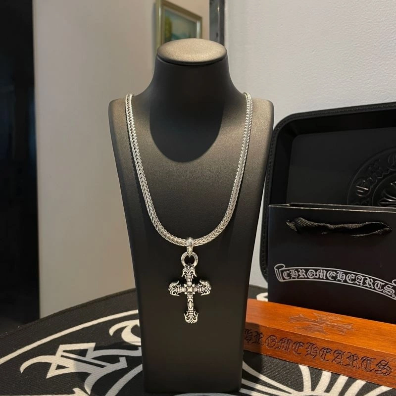 Chrome Hearts Necklaces OnTrend 242674