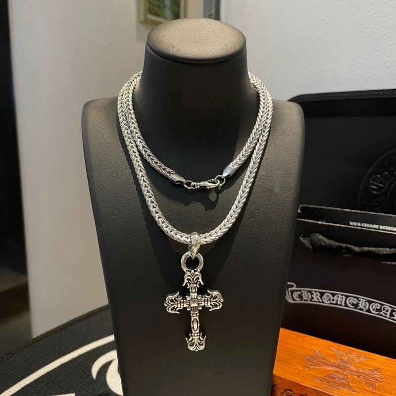 Chrome Hearts Necklaces OnTrend 242674