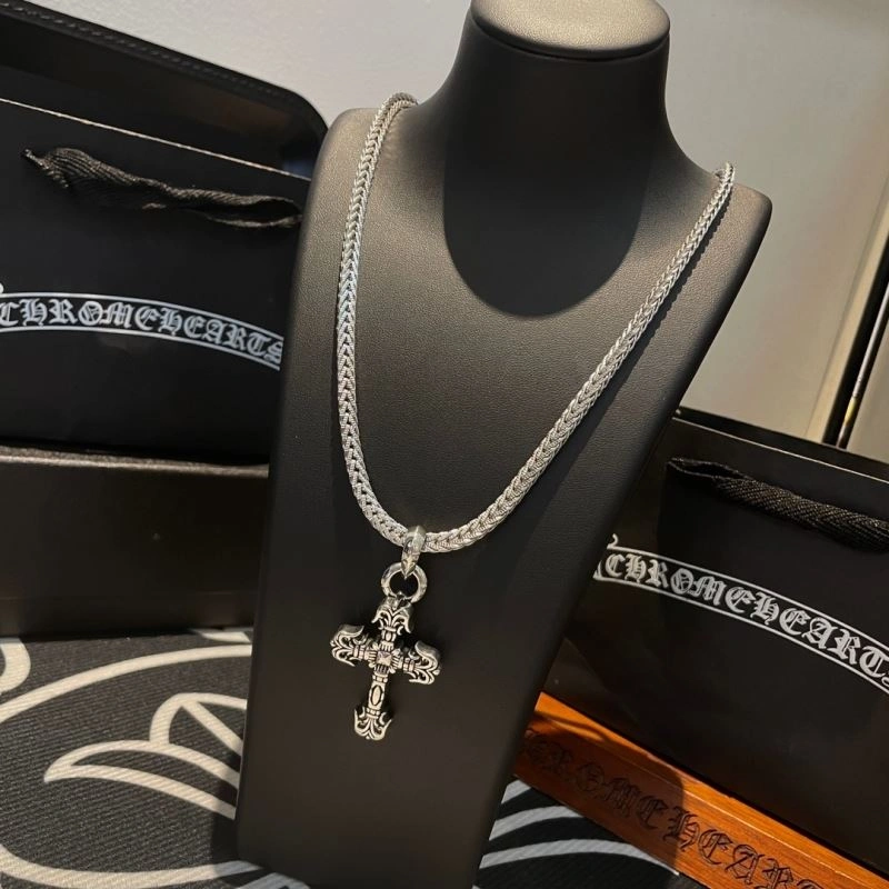 Chrome Hearts Necklaces OnTrend 242674