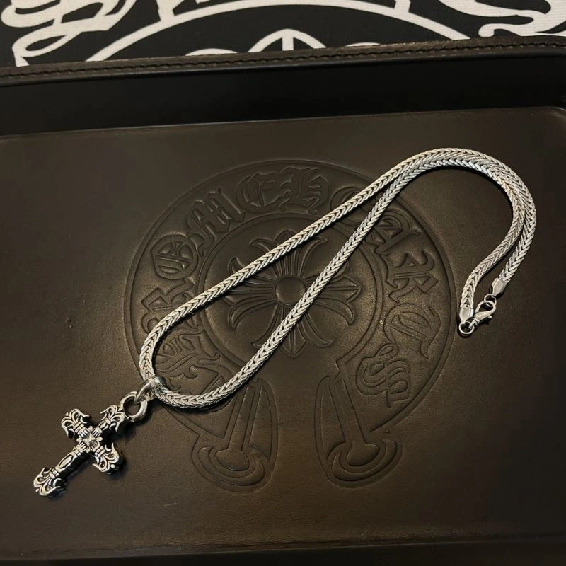 Chrome Hearts Necklaces OnTrend 242674
