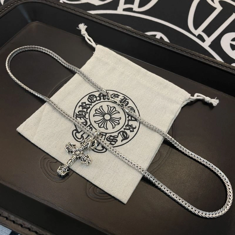 Chrome Hearts Necklaces OnTrend 242674