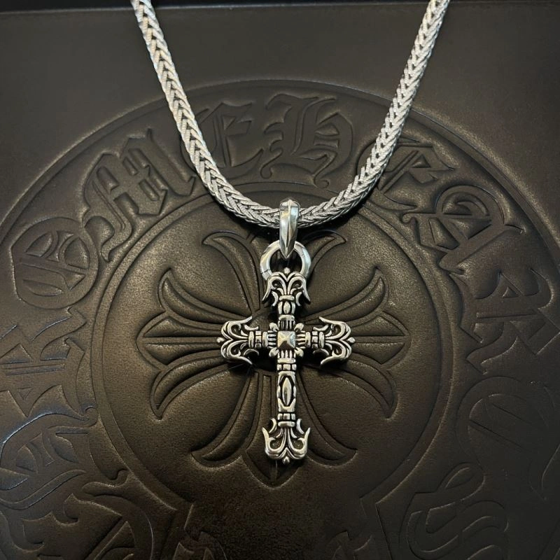 Chrome Hearts Necklaces OnTrend 242674