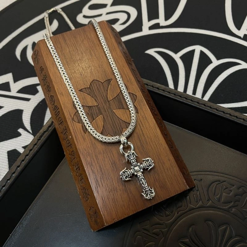 Chrome Hearts Necklaces OnTrend 242674