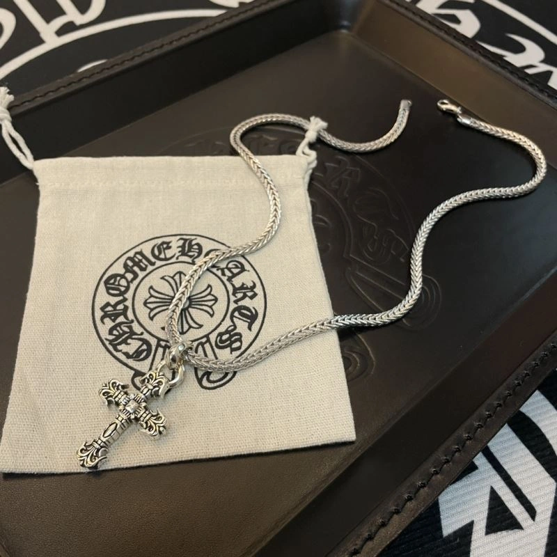 Chrome Hearts Necklaces OnTrend 242674