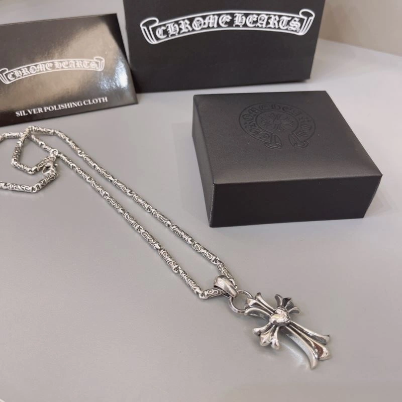 Chrome Hearts Necklaces Flexible 242672