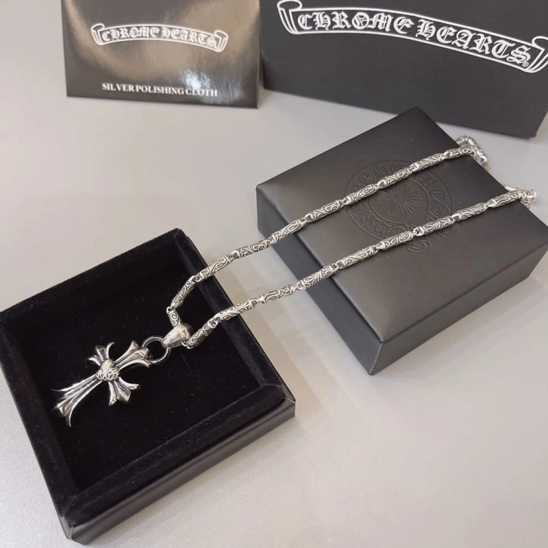 Chrome Hearts Necklaces Flexible 242672