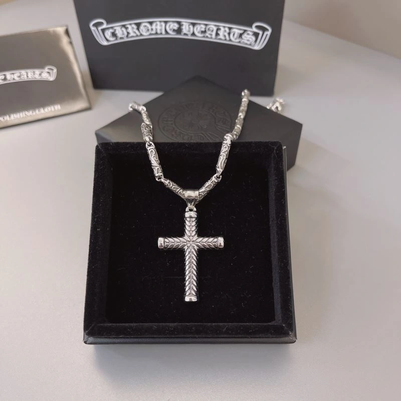 Chrome Hearts Necklaces Unique 242668