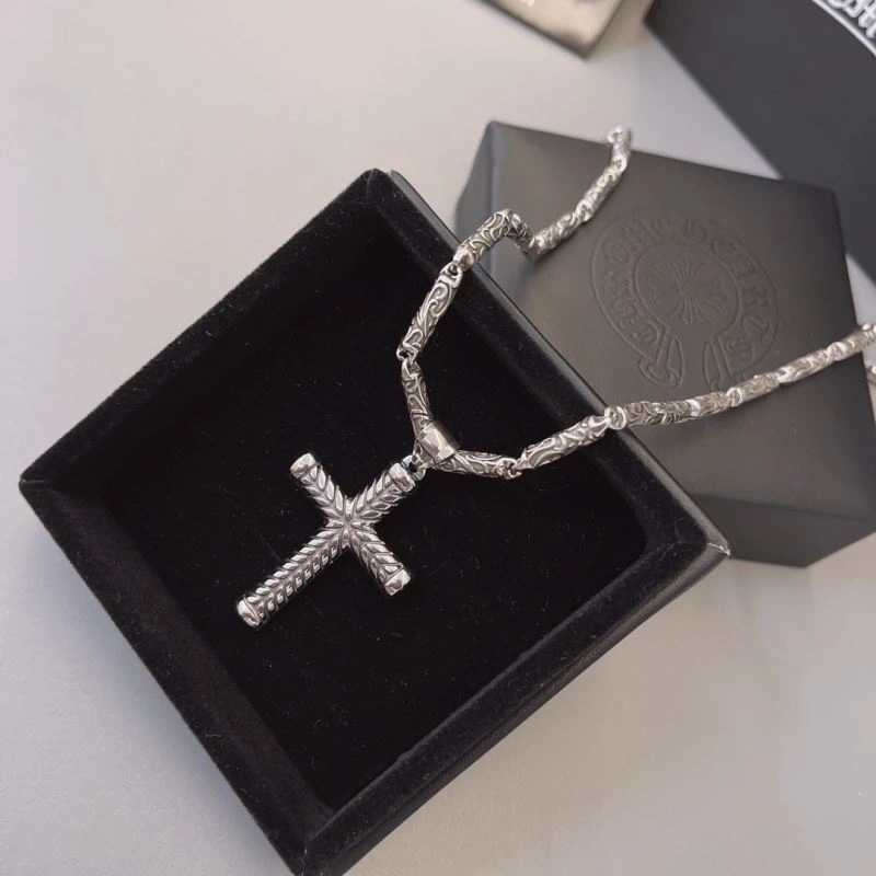 Chrome Hearts Necklaces Unique 242668