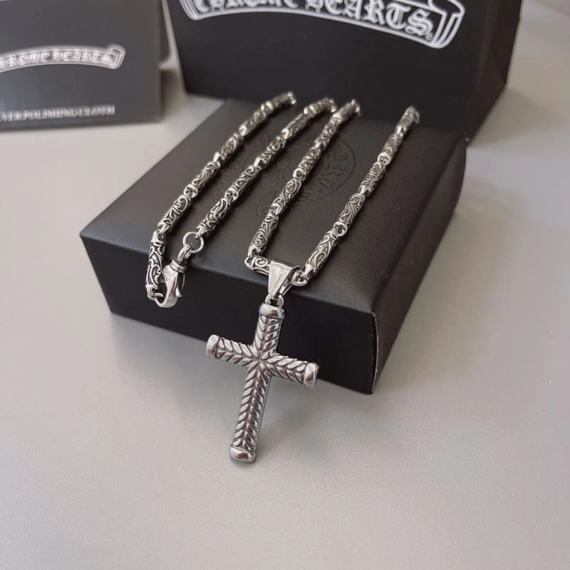 Chrome Hearts Necklaces Unique 242668