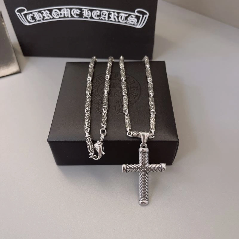 Chrome Hearts Necklaces Unique 242668