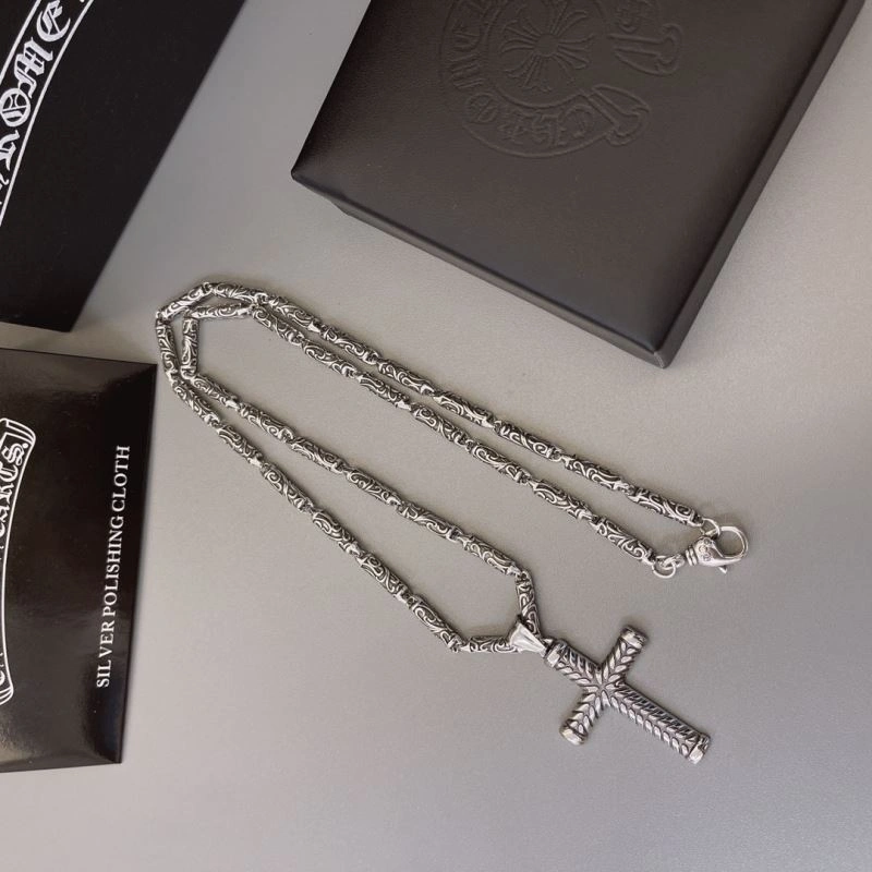 Chrome Hearts Necklaces Unique 242668