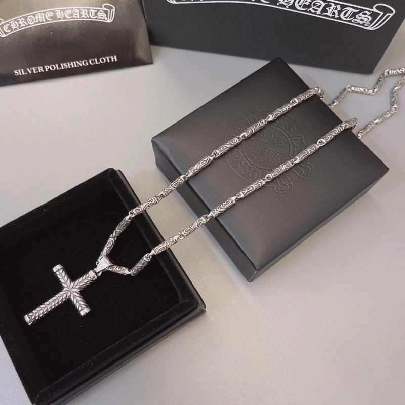 Chrome Hearts Necklaces Unique 242668