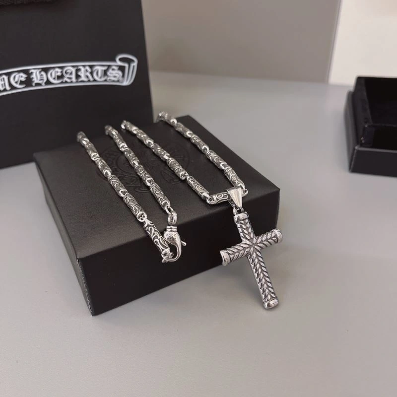 Chrome Hearts Necklaces Unique 242668