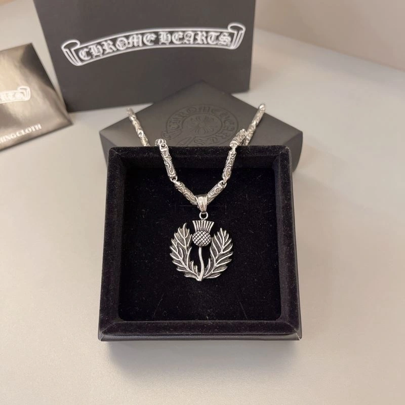 Chrome Hearts Necklaces SportInspired 242685