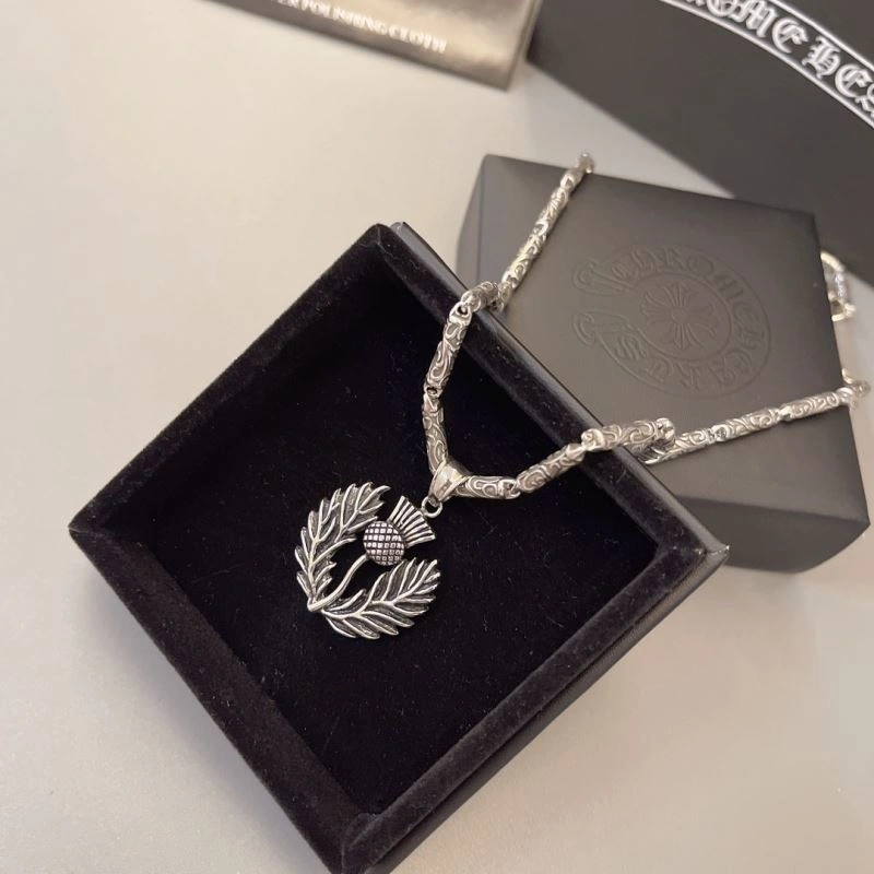Chrome Hearts Necklaces SportInspired 242685