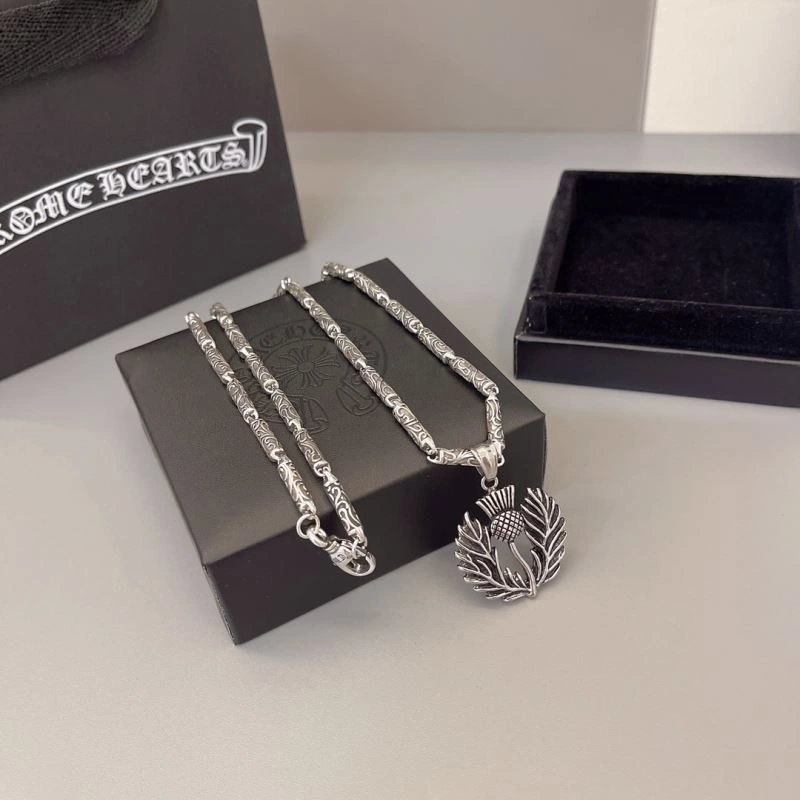 Chrome Hearts Necklaces SportInspired 242685