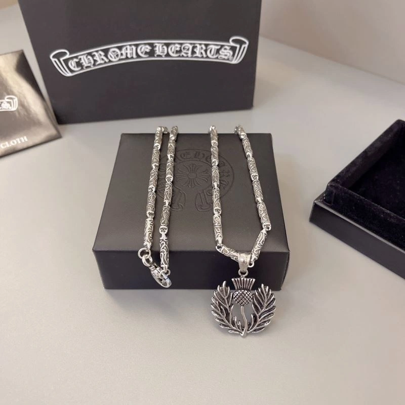 Chrome Hearts Necklaces SportInspired 242685