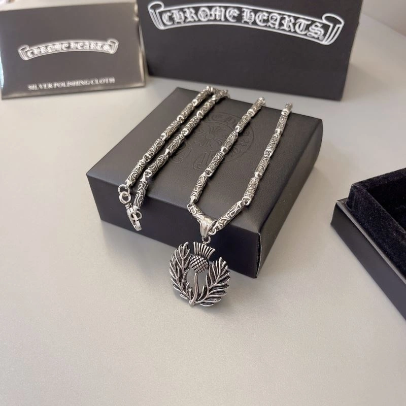 Chrome Hearts Necklaces SportInspired 242685