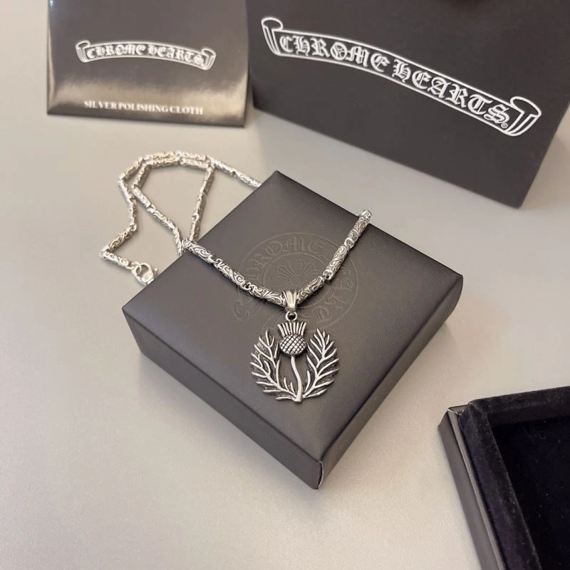 Chrome Hearts Necklaces SportInspired 242685