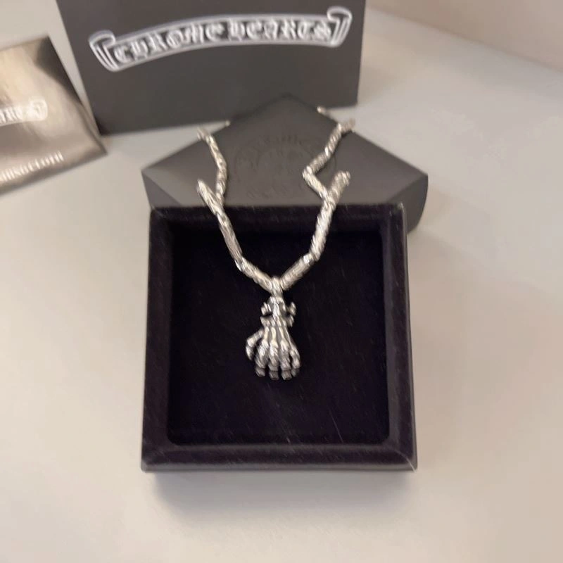 WrinkleFree Chrome Hearts Necklaces 242661