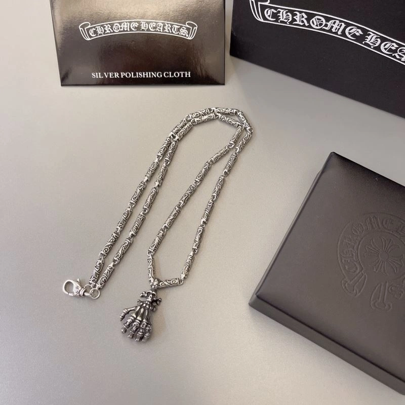 WrinkleFree Chrome Hearts Necklaces 242661