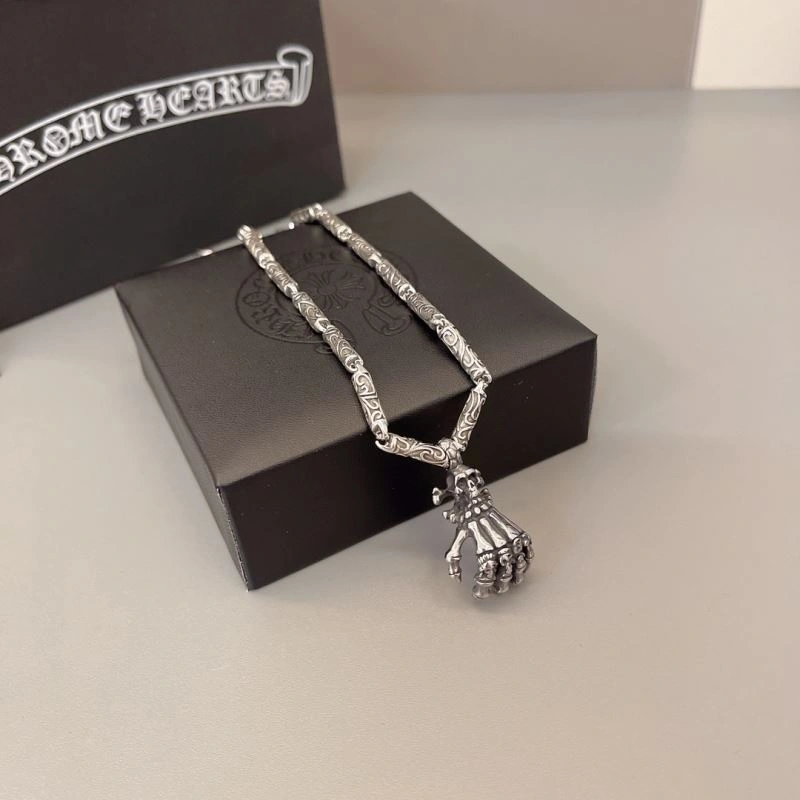 WrinkleFree Chrome Hearts Necklaces 242661