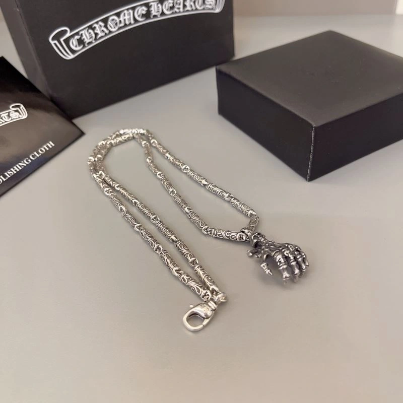 WrinkleFree Chrome Hearts Necklaces 242661