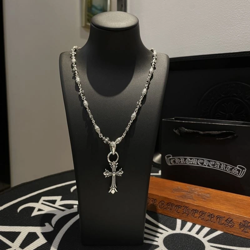 Chrome Hearts Necklaces Flexible 242682