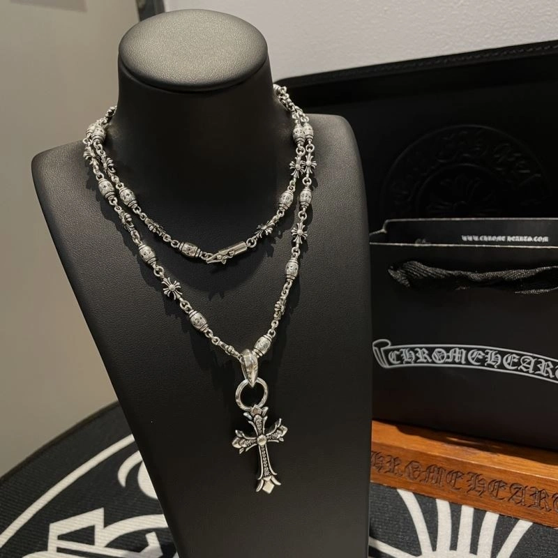 Chrome Hearts Necklaces Flexible 242682