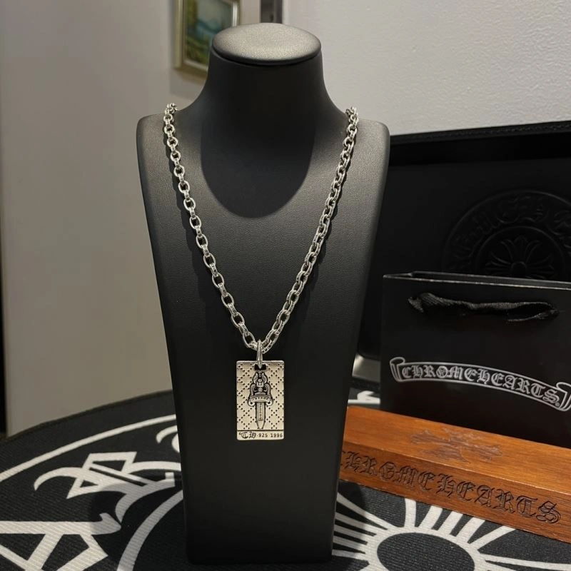 Unique Chrome Hearts Necklaces 242677