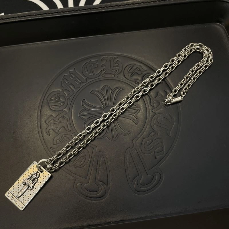 Unique Chrome Hearts Necklaces 242677