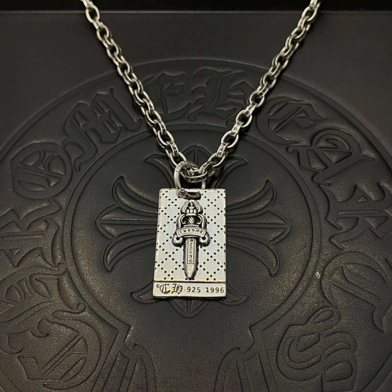 Unique Chrome Hearts Necklaces 242677
