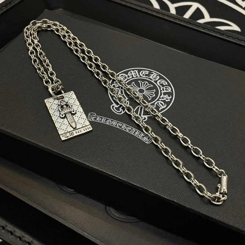 Unique Chrome Hearts Necklaces 242677